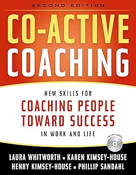 Coaching Chủ Động - Phương Pháp Mới Phát Triển Con Người Toàn Diện